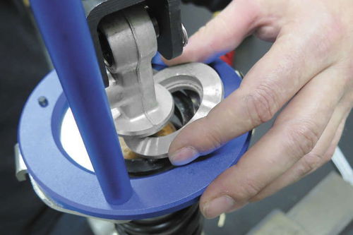 Motion Pro Shock Spring Compressor 08-0608