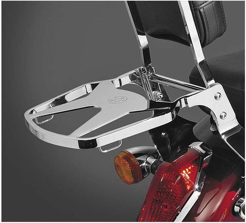 National Cycle Palidin QuickSet Luggage Rack Chrome P9900