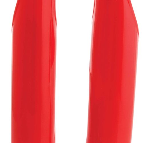 Acerbis Red Fork Covers for Honda - 2640300227