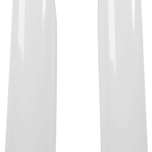 Acerbis Natural Fork Covers for Kawasaki - 2115030147