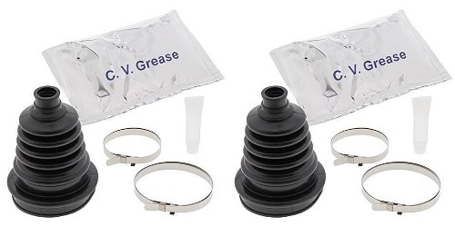 Complete Front Inner or Outer CV Boot Repair Kit LT-F400F Eiger 4wd 03-04