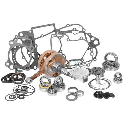 Wrench Rabbit Complete Engine Rebuild Kit For 2005-2007 Honda CR 125 R
