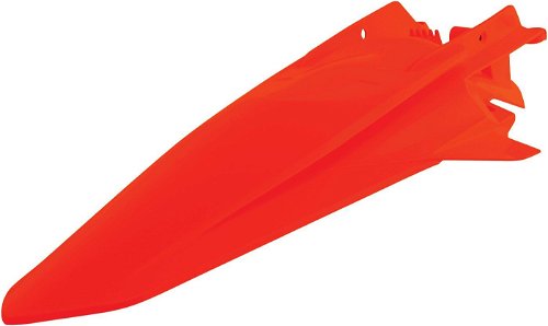 Acerbis 16 Orange Rear Fender for KTM - 2726545226
