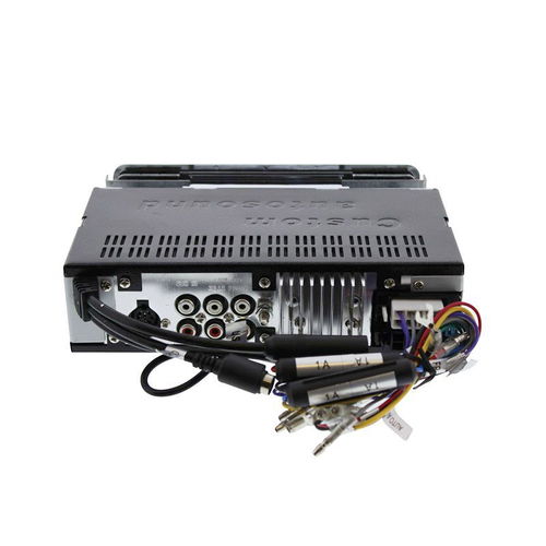 Custom Autosound 1958-67 VW Bug Classic Car Stereo with Bluetooth CAM-VWM-630P