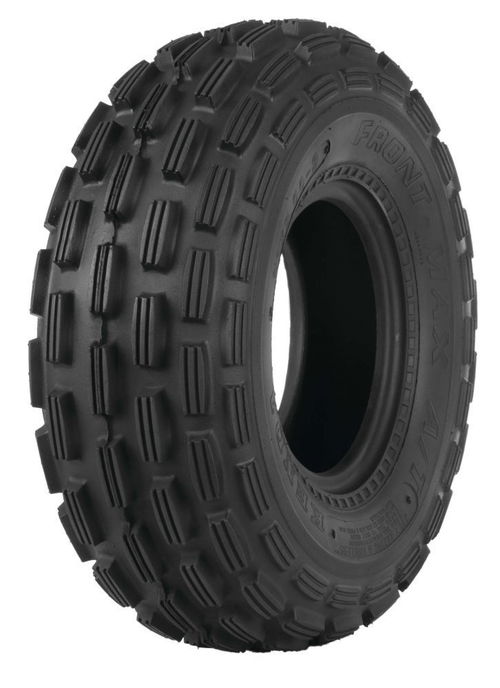 Kenda Set of Two K284 Front Max Front Bias Tires (2 Ply) [22x11-8]