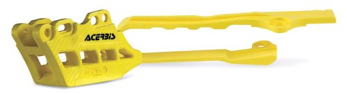 Acerbis Yellow 2.0 Chain Guide And Slide Kit - 2449460005