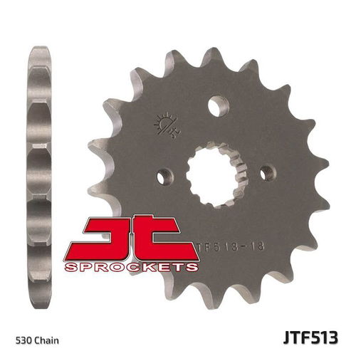 Front & Rear Sprocket Kit for SUZUKI GSX1200 Inazuma 99-00 JT Sprockets