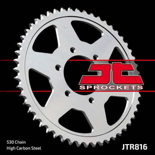 Front & Rear Sprocket Kit for SUZUKI GSX1200 Inazuma 99-00 JT Sprockets