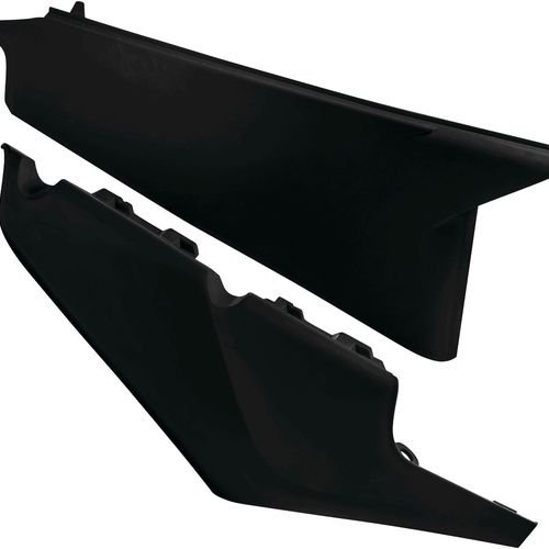 Acerbis Black Side Number Plate for Husqvarna - 2726590001