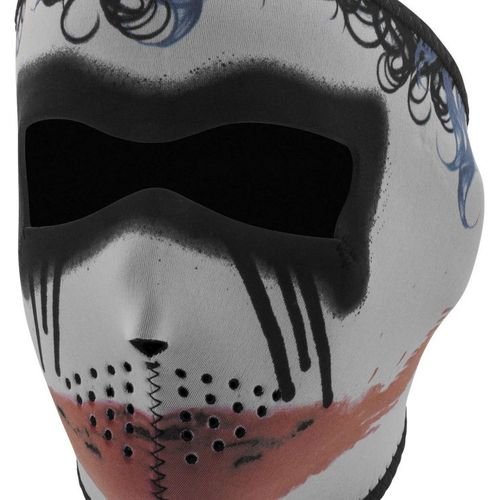Zan Headgear Full Mask Neoprene Trickster