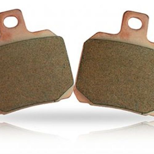 EBC 1 Pair SFA HH Series Scooter Sintered Brake Pads For Kymco Myroad 700i 2012-2015