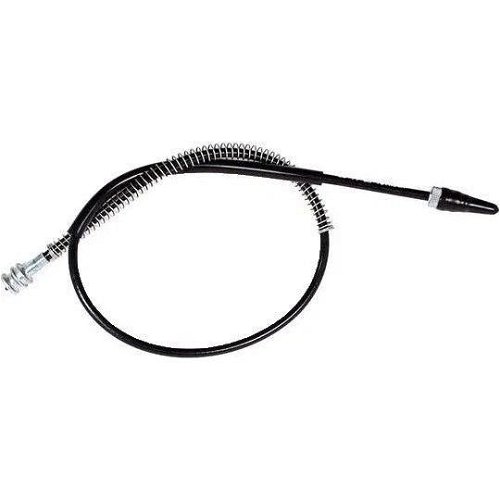 Motion Pro Black Vinyl Tachometer Cable 05-0181