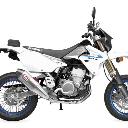 Yoshimura Street Exhaust Full System RS-4 Stainless - 116600D320