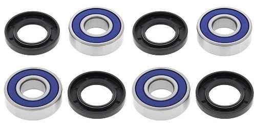 Complete Bearing Kit for Front Wheels fit Yamaha YTM200N 1985