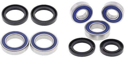 Wheel Front And Rear Bearing Kit for Gas-Gas 450cc SM450FSR 2007 - 2009