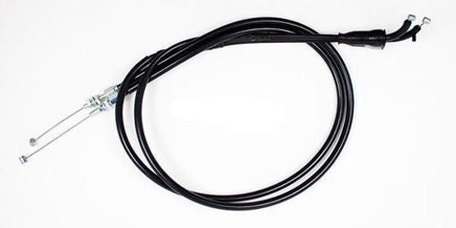 Motion Pro Black Vinyl Throttle Cable For Suzuki SV650S 2003-2009 04-0270