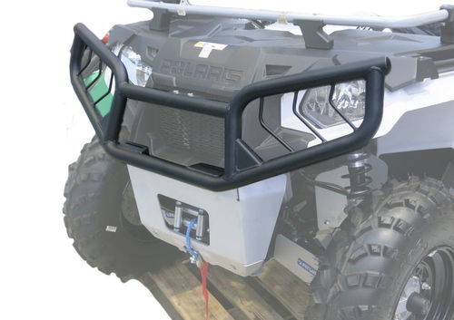 Rival Front Bumper For Polaris Sportsman 450 / 570 2444.7442.1