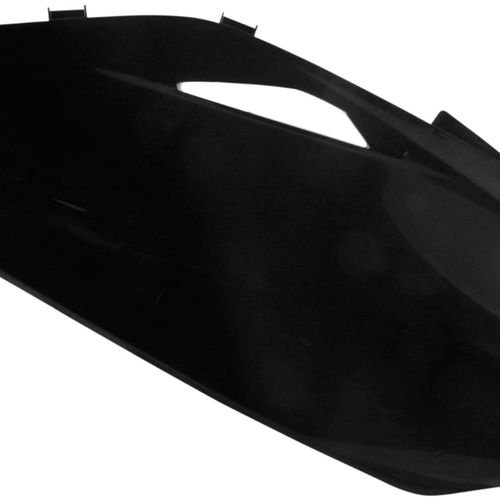 Acerbis Black Side Number Plate for Honda - 2141840001