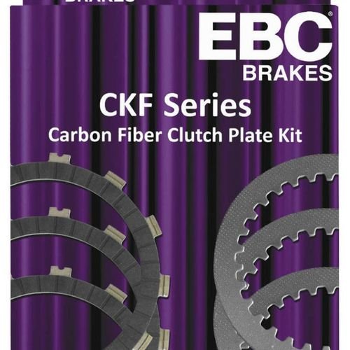 EBC CKF Carbon Clutch Plate Kit - CKF3433