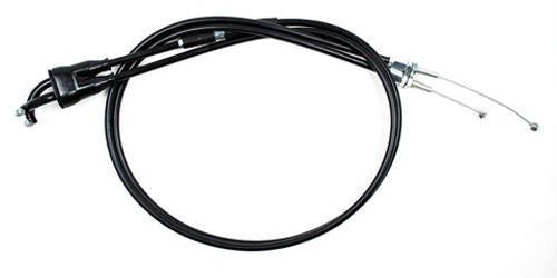Motion Pro Stainless Steel Armor Coat Throttle Cable 66-0394