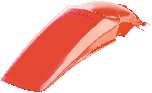 Acerbis Flo Red Rear Fender for Honda - 2071180236