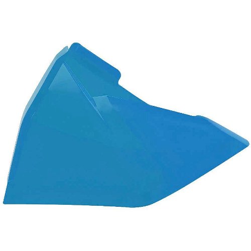 Acerbis Light Blue Air Box Cover for KTM - 2685980085