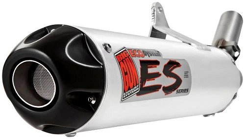 Big Gun Exhaust ECO Series Slip On Exhaust - 07-0122