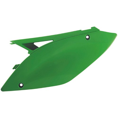 Acerbis Green Side Number Plate for Kawasaki - 2141730403