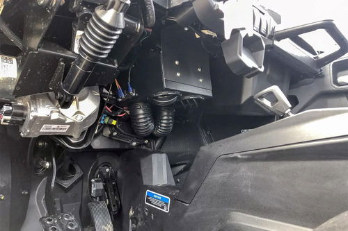 Inferno Cab Heater Kit With Defrost For Can-Am Commander 2021-2023 SSHK601-00