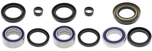Bearing Kit for Front and Rear Wheels Honda TRX300FW Fourtrax 4x4 88-00