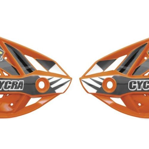 Cycra Probend Ultra CRM Replacement Shield Without Cover Orange - 1CYC-1019-22