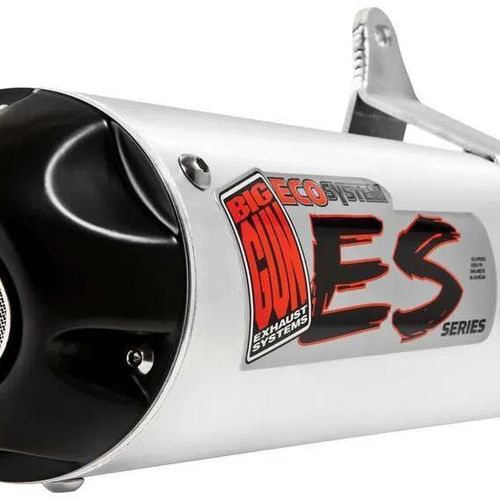 Big Gun Exhaust ECO Series Slip On Exhaust - 07-0122