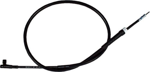 Motion Pro Black Vinyl Speedometer Cable 02-0111