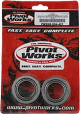 Pivot Works - PWSSK-S04-421 - Steering Stem Bearing Kit