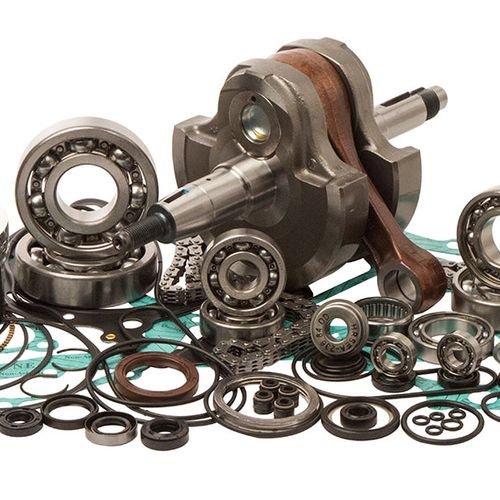 Wrench Rabbit Complete Engine Rebuild Kit For 2005-2009,2011-2018 Suzuki DR-Z 400 S