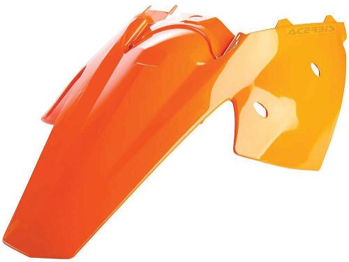 Acerbis Orange Includes tabs for O.E.M. taillight Rear Fender and Side Cowling for KTM - 2071120237