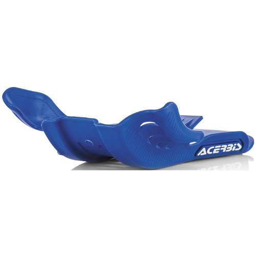 Acerbis Blue Offroad Skid Plate - 2449710003