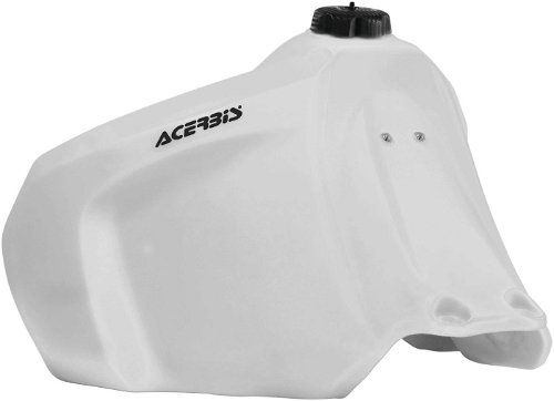 Acerbis 6.6 gal. White Fuel Tank - 2367760002