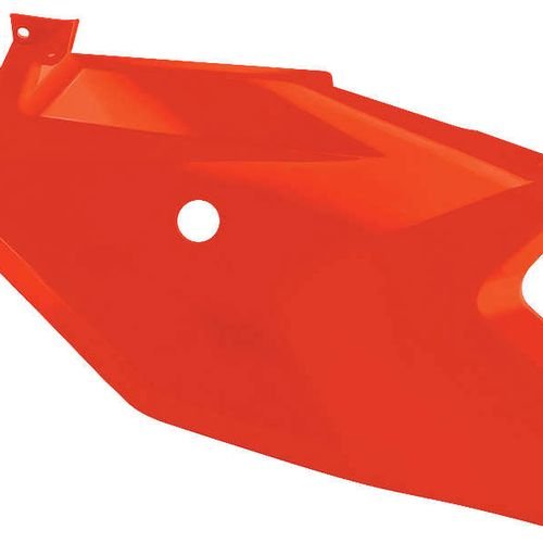 Acerbis Flo Orange Side Number Plate for KTM - 2685974617