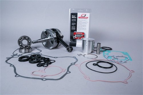 Wiseco Complete Engine Rebuild Kit For 2010-2013 Honda CRF250R 76.8mm (STD)
