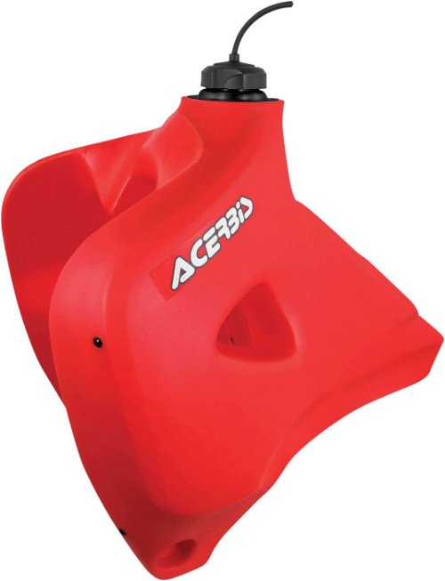 Acerbis 6.3 gal. 00 XR Red Fuel Tank - 2140710229