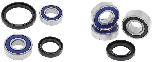 Wheel Front And Rear Bearing Kit for KTM 640cc 640 LC4 1998 - 2000