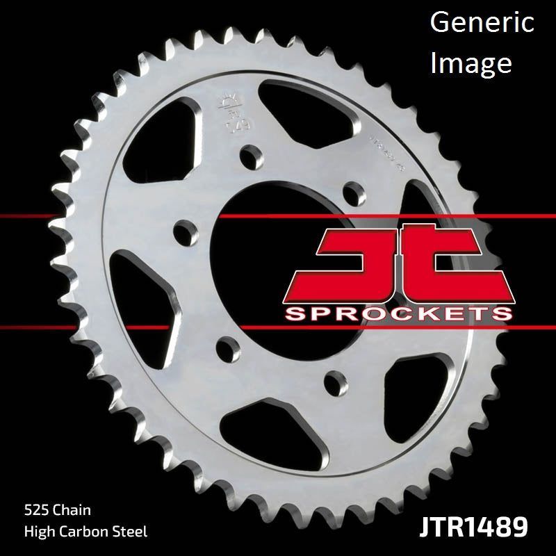 なーお43 Steel Rear Sprocket 43T for Street KAWASAKI Ninja ZX-10R