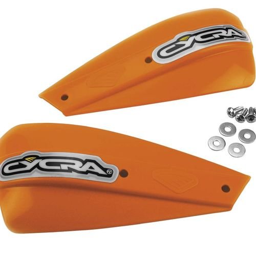 Cycra Replacement Probend Low-Profile Shield Orange - 1CYC-1115-22