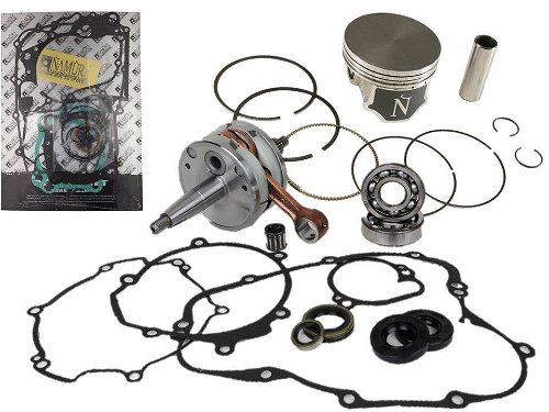 Engine Rebuild Kit For Yamaha YZ 85 2002-2018 Bore: 47.44 MM