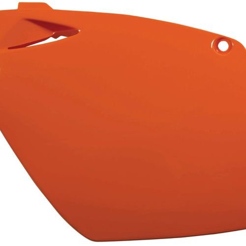 Acerbis Orange Side Number Plate for KTM - 2043330237