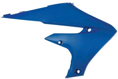 Acerbis Blue Radiator Shrouds for Yamaha - 2685870003
