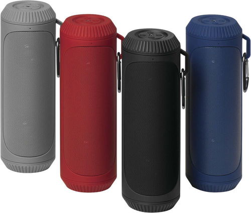 Boss Audio Systems Bluetooth Portable Stereo Speaker System Black
