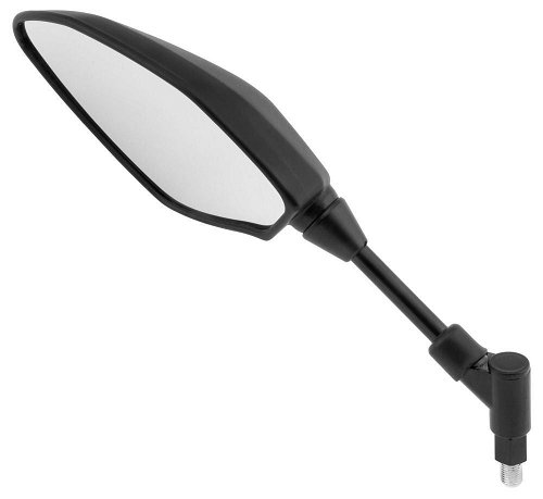 O.E.M. Replacement Mirror For Yamaha XTZ1200 Super Tenere/ES 2014-2020 Left Black