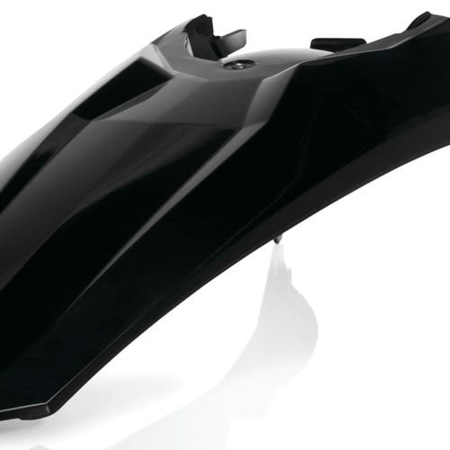 Acerbis Black Rear Fender for KTM - 2205420001
